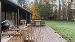 outside - Ferienhaus für 6 Personen (104 m²) in Rørvig - Top-Hundeurlaub