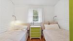bed - Ferienhaus für 6 Personen (104 m²) in Rørvig - Top-Hundeurlaub