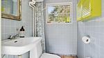 bathroom - Ferienhaus für 6 Personen (104 m²) in Rørvig - Top-Hundeurlaub
