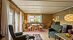 living-room - Ferienhaus für 8 Personen (167 m²) in Bandholm - Top-Hundeurlaub