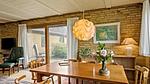 living-room - Ferienhaus für 8 Personen (167 m²) in Bandholm - Top-Hundeurlaub