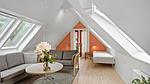 living-room - Ferienhaus für 8 Personen (167 m²) in Bandholm - Top-Hundeurlaub
