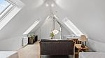 living-room - Ferienhaus für 8 Personen (167 m²) in Bandholm - Top-Hundeurlaub