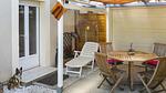 outside - Ferienhaus für 5 Personen (50 m²) - Top-Hundeurlaub