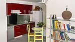 kitchen - Ferienhaus für 5 Personen (50 m²) - Top-Hundeurlaub