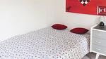 bed - Ferienhaus für 5 Personen (50 m²) - Top-Hundeurlaub