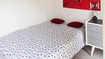 bed - Ferienhaus für 5 Personen (50 m²) - Top-Hundeurlaub