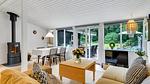 living-room - Ferienhaus für 4 Personen (65 m²) in Frederiksværk - Top-Hundeurlaub