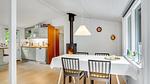 living-room - Ferienhaus für 4 Personen (65 m²) in Frederiksværk - Top-Hundeurlaub