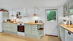 kitchen - Ferienhaus für 4 Personen (65 m²) in Frederiksværk - Top-Hundeurlaub