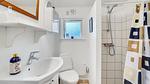 bathroom - Ferienhaus für 4 Personen (65 m²) in Frederiksværk - Top-Hundeurlaub