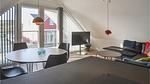 living-room - Ferienwohnung für 4 Personen (52 m²) in Vejers Strand - Top-Hundeurlaub