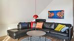 living-room - Ferienwohnung für 4 Personen (52 m²) in Vejers Strand - Top-Hundeurlaub