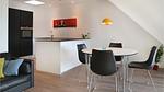 living-room - Ferienwohnung für 4 Personen (52 m²) in Vejers Strand - Top-Hundeurlaub