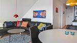living-room - Ferienwohnung für 4 Personen (52 m²) in Vejers Strand - Top-Hundeurlaub
