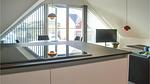kitchen - Ferienwohnung für 4 Personen (52 m²) in Vejers Strand - Top-Hundeurlaub