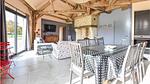 living-room - Ferienhaus für 8 Personen (120 m²) in Hattenville - Top-Hundeurlaub