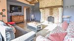living-room - Ferienhaus für 8 Personen (120 m²) in Hattenville - Top-Hundeurlaub