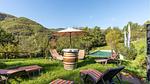 pool - Ferienhaus für 6 Personen (80 m²) in Sillano - Top-Hundeurlaub