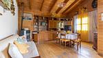 living-room - Ferienhaus für 6 Personen (80 m²) in Sillano - Top-Hundeurlaub