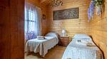 bed - Ferienhaus für 6 Personen (80 m²) in Sillano - Top-Hundeurlaub
