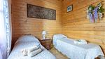 bed - Ferienhaus für 6 Personen (80 m²) in Sillano - Top-Hundeurlaub