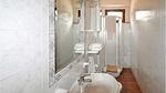 bathroom - Ferienwohnung für 3 Personen (40 m²) - Top-Hundeurlaub
