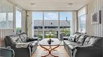 living-room - Ferienhaus für 6 Personen (100 m²) in Ebeltoft - Top-Hundeurlaub