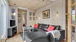 living-room - Ferienhaus für 6 Personen (100 m²) in Ebeltoft - Top-Hundeurlaub