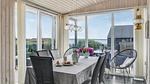 living-room - Ferienhaus für 6 Personen (100 m²) in Ebeltoft - Top-Hundeurlaub