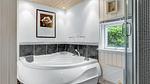bathroom - Ferienhaus für 6 Personen (100 m²) in Ebeltoft - Top-Hundeurlaub