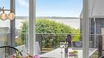 view-from-room - Ferienhaus für 6 Personen (100 m²) in Ebeltoft - Top-Hundeurlaub