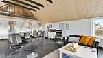 living-room - Ferienhaus für 8 Personen (120 m²) in Ringkøbing - Top-Hundeurlaub