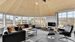 living-room - Ferienhaus für 8 Personen (120 m²) in Ringkøbing - Top-Hundeurlaub