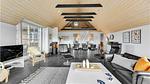 living-room - Ferienhaus für 8 Personen (120 m²) in Ringkøbing - Top-Hundeurlaub
