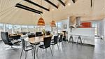 living-room - Ferienhaus für 8 Personen (120 m²) in Ringkøbing - Top-Hundeurlaub