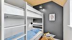bed - Ferienhaus für 8 Personen (120 m²) in Ringkøbing - Top-Hundeurlaub