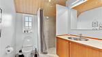 bathroom - Ferienhaus für 8 Personen (120 m²) in Ringkøbing - Top-Hundeurlaub
