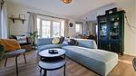 living-room - Ferienhaus für 6 Personen (88 m²) in Paasloo - Top-Hundeurlaub