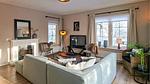 living-room - Ferienhaus für 6 Personen (88 m²) in Paasloo - Top-Hundeurlaub