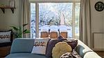 living-room - Ferienhaus für 6 Personen (88 m²) in Paasloo - Top-Hundeurlaub