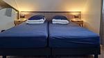bed - Ferienhaus für 6 Personen (88 m²) in Paasloo - Top-Hundeurlaub
