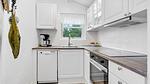 kitchen - Ferienhaus für 5 Personen (62 m²) in Thisted - Top-Hundeurlaub