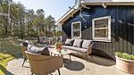 outside - Ferienhaus für 5 Personen (62 m²) in Thisted - Top-Hundeurlaub