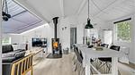 living-room - Ferienhaus für 5 Personen (62 m²) in Thisted - Top-Hundeurlaub