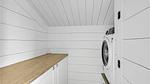 bathroom - Ferienhaus für 5 Personen (62 m²) in Thisted - Top-Hundeurlaub