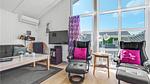 living-room - Ferienhaus für 10 Personen (96 m²) in Alsen - Top-Hundeurlaub
