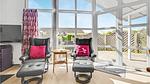 living-room - Ferienhaus für 10 Personen (96 m²) in Alsen - Top-Hundeurlaub