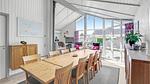 living-room - Ferienhaus für 10 Personen (96 m²) in Alsen - Top-Hundeurlaub