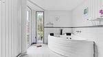 bathroom - Ferienhaus für 10 Personen (96 m²) in Alsen - Top-Hundeurlaub